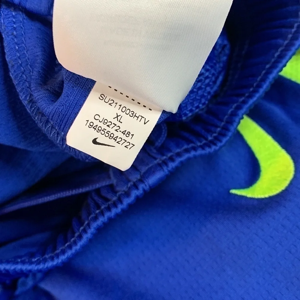 Nike Dri-Fit Shorts